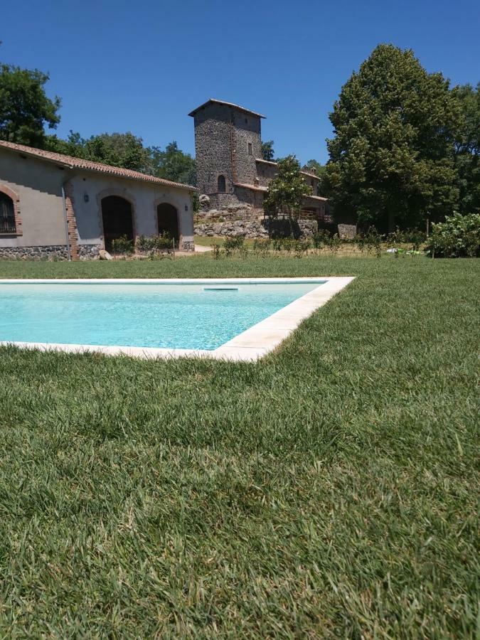 La Suite Della Torre Del Bennicelli Orvieto Eksteriør bilde