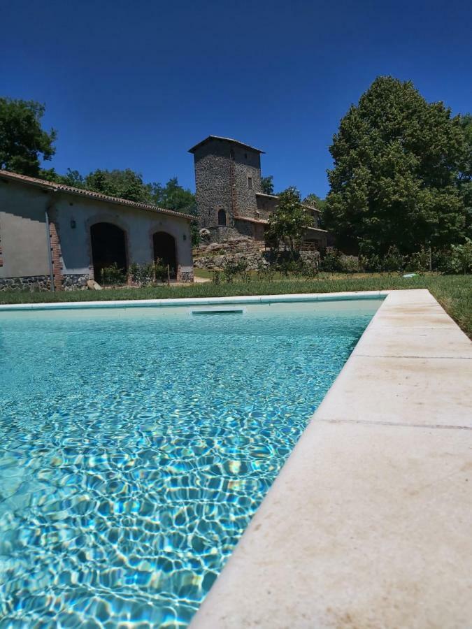La Suite Della Torre Del Bennicelli Orvieto Eksteriør bilde