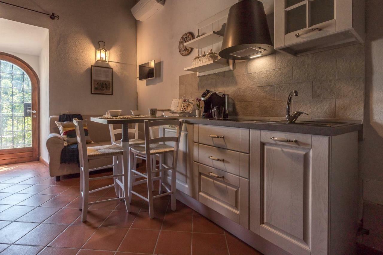 La Suite Della Torre Del Bennicelli Orvieto Eksteriør bilde