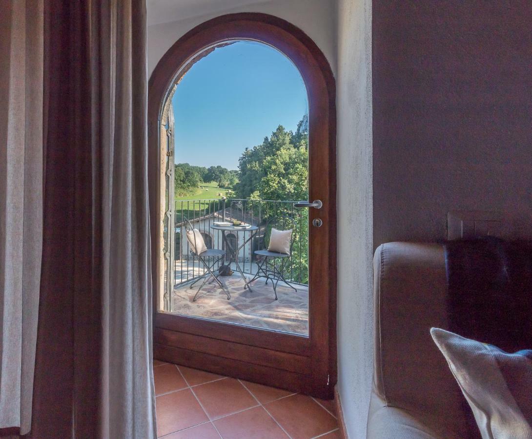 La Suite Della Torre Del Bennicelli Orvieto Eksteriør bilde