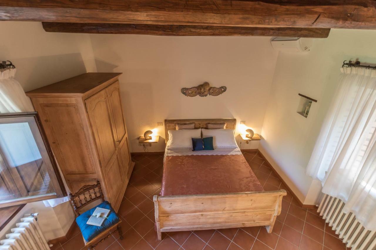 La Suite Della Torre Del Bennicelli Orvieto Eksteriør bilde