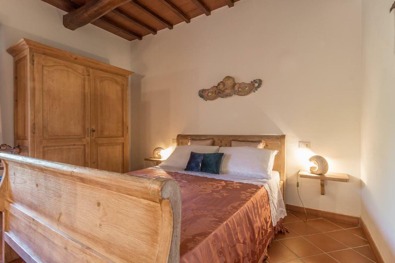 La Suite Della Torre Del Bennicelli Orvieto Eksteriør bilde