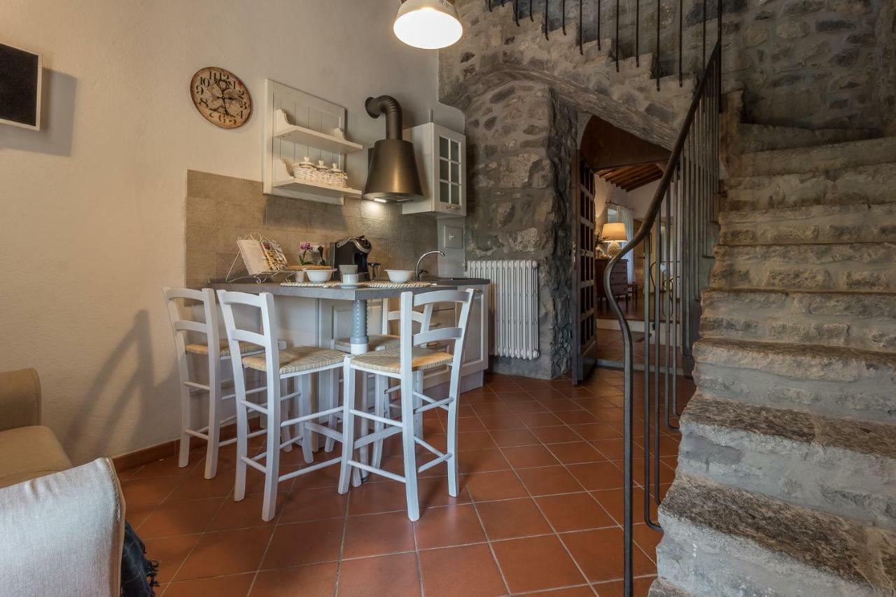 La Suite Della Torre Del Bennicelli Orvieto Eksteriør bilde