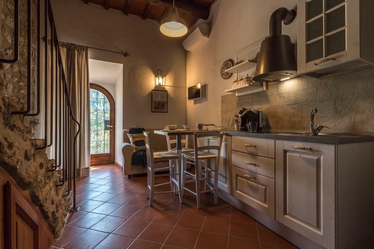 La Suite Della Torre Del Bennicelli Orvieto Eksteriør bilde