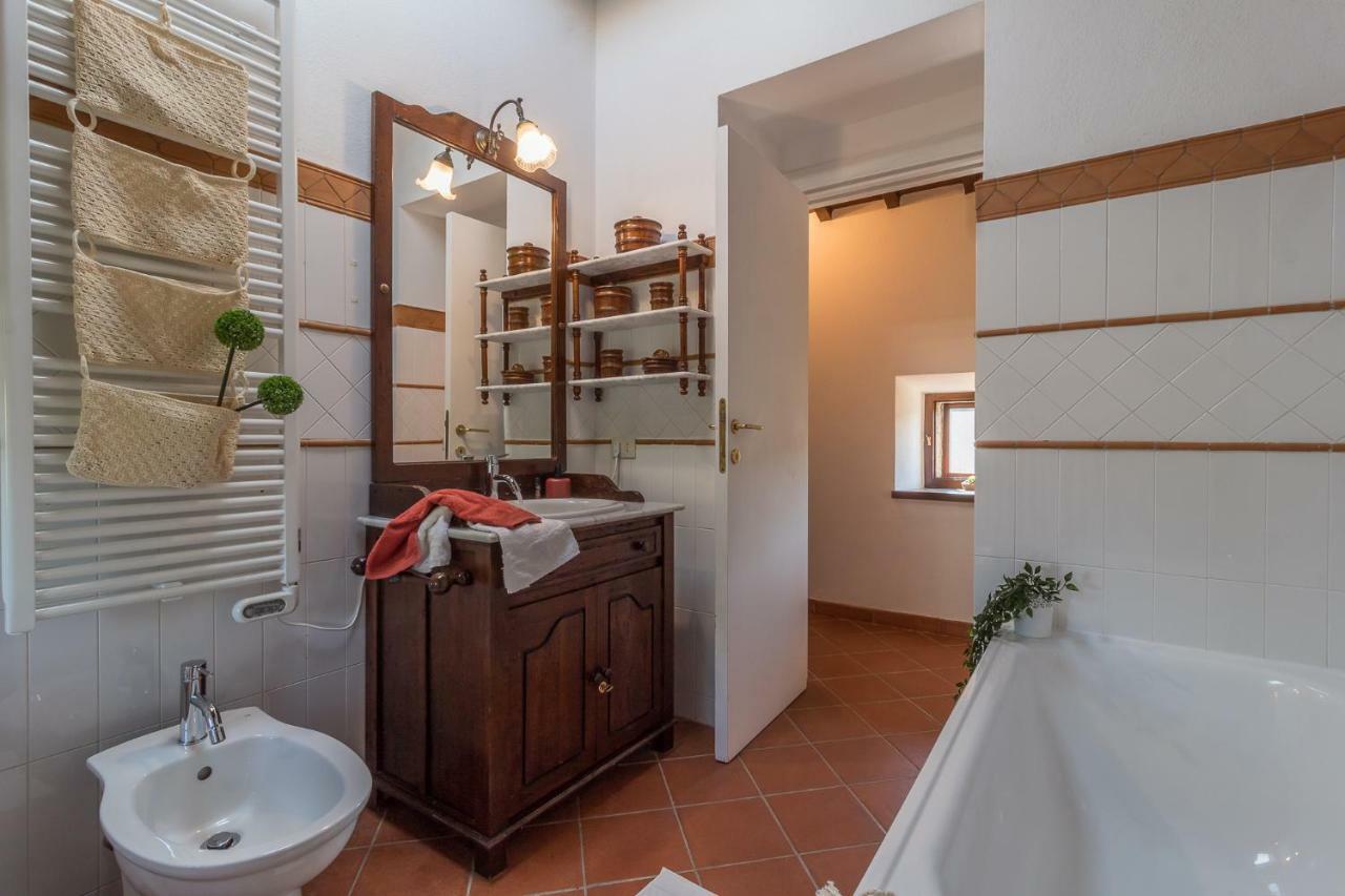 La Suite Della Torre Del Bennicelli Orvieto Eksteriør bilde