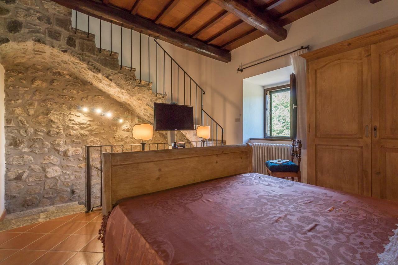 La Suite Della Torre Del Bennicelli Orvieto Eksteriør bilde