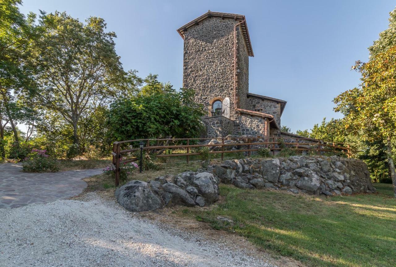 La Suite Della Torre Del Bennicelli Orvieto Eksteriør bilde