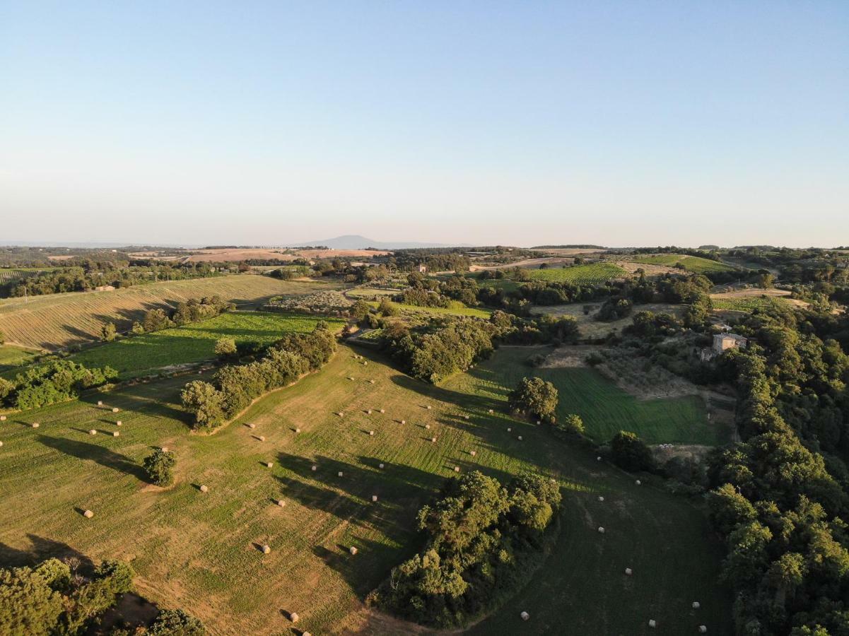 La Suite Della Torre Del Bennicelli Orvieto Eksteriør bilde